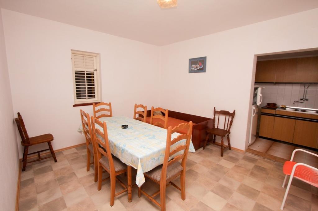 Apartments And Rooms Porto Ražanj Kamer foto